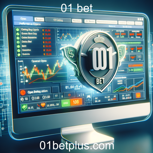 Descubra o Mundo das Apostas no 01 Bet