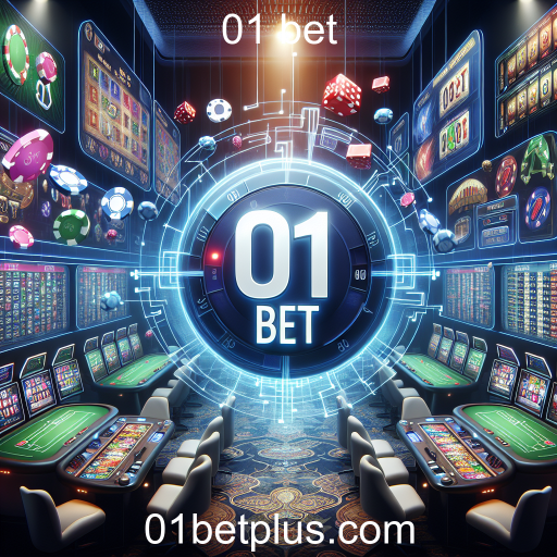 Atrações da Categoria 'Jogos' no 01 Bet