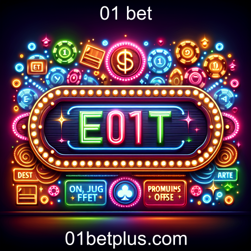 Explore as Melhores Promoções da 01 Bet