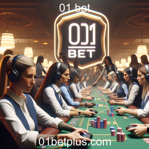Descubra a Categoria de Jogos de Suporte na 01 Bet